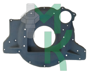 Capa seca placa adaptação perkins hyster capa seca placa adaptação motor perkins para empilhadeira hyster