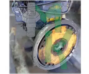 capa seca adaptação empilhadeira komatsu motor perkins capa seca adaptação empilhadeira komatsu motor perkins