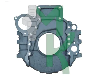 Capa seca Motor Cummins Série C Estacionário Industrial Marítimo Capa seca Motor Cummins Série C Estacionário Industrial Marítimo