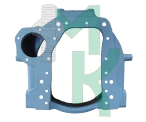 Capa seca Motor MWM 229 6 Cilindros FiatAllis FR12 FR14 Capa seca Motor MWM 229 6 Cilindros FiatAllis FR12 FR14