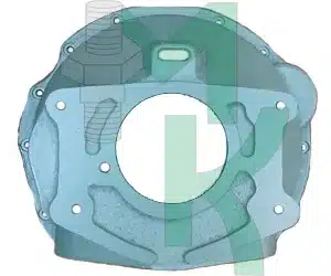 Capa seca F1000 F4000 motor 229 Capa seca F1000 F4000 motor 229