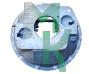 Capa Seca Carcaça Embreagem Scania 111 Câmbio Eaton fuller 10 marchas Capa Seca Carcaça Embreagem Scania 111 Câmbio Eaton fuller 10 marchas