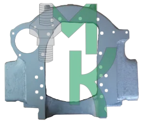 capa seca carcaça volante trator valmet mwm 229 922907010164E